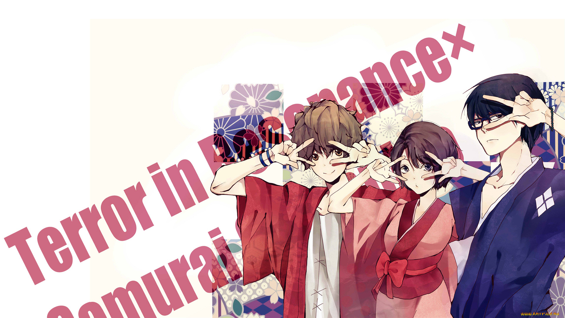 , zankyou no terror, , 